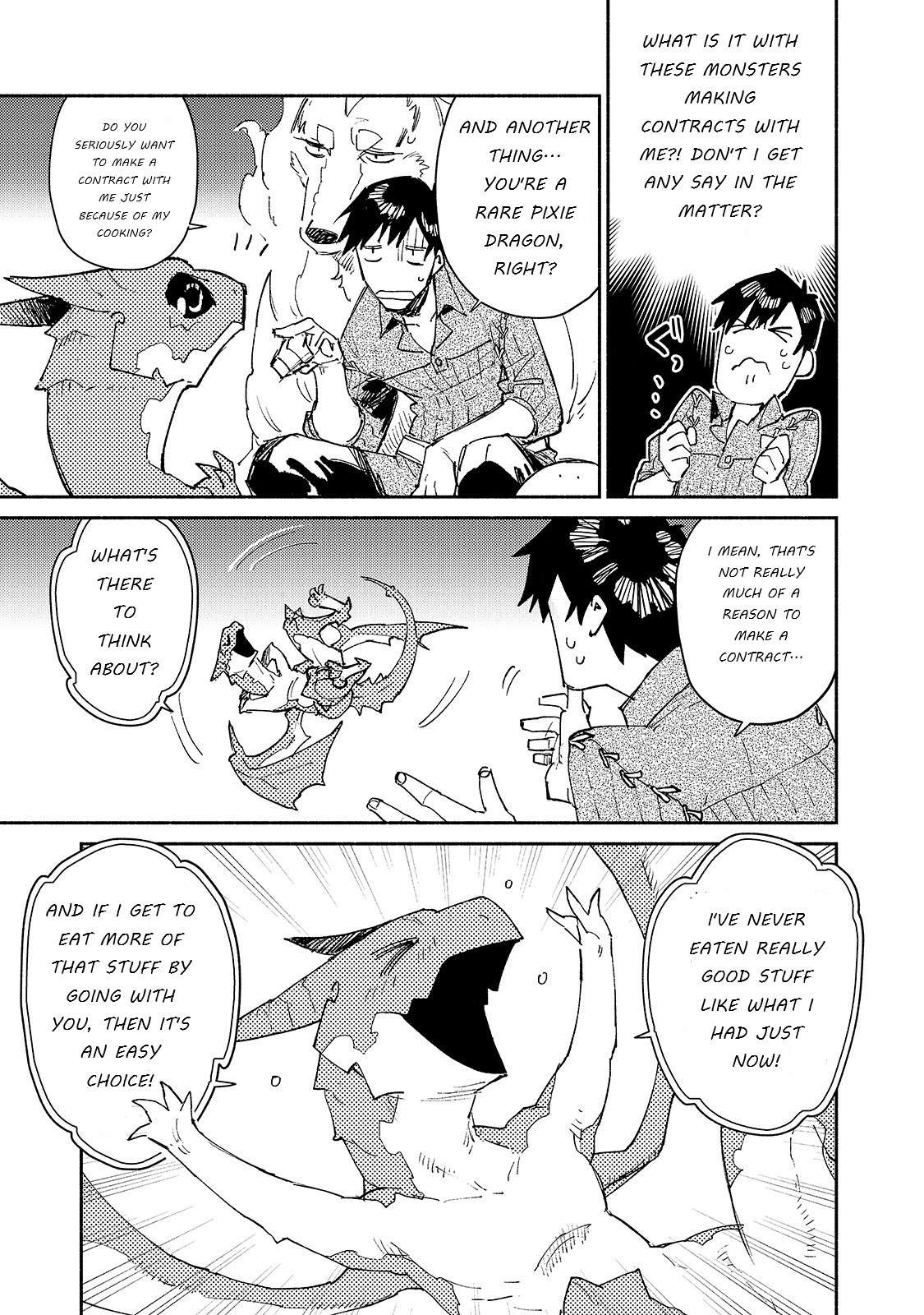 Read Tondemo Skill de Isekai Hourou Meshi chapter 36 image 4 on Lezhin