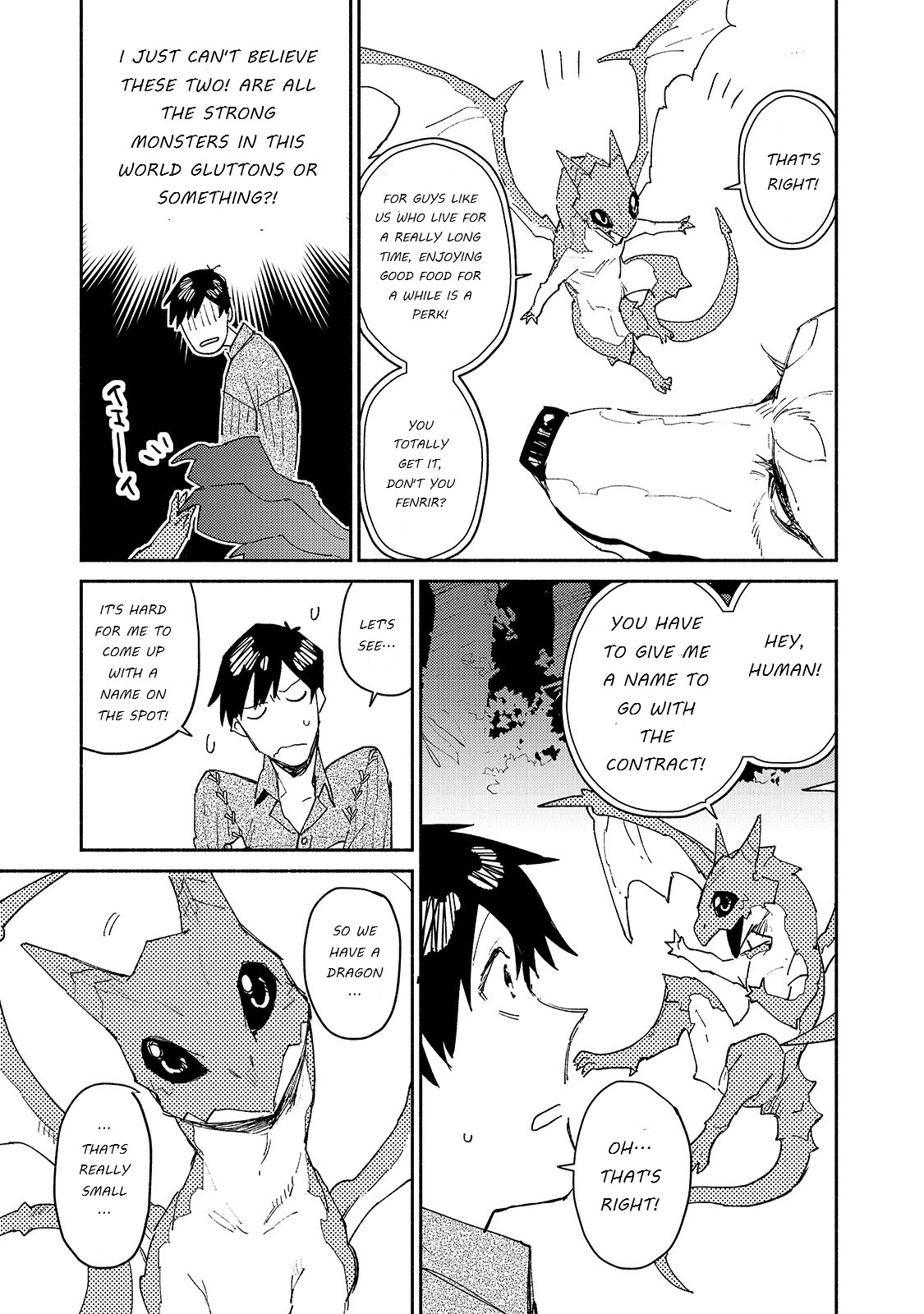 Read Tondemo Skill de Isekai Hourou Meshi chapter 36 image 6 on Lezhin