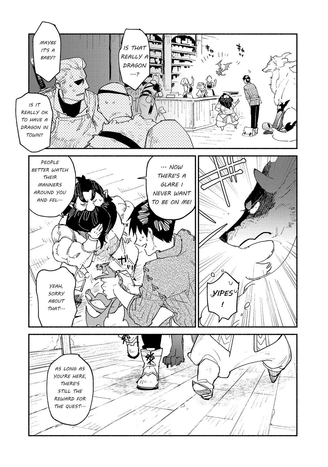 Read Tondemo Skill de Isekai Hourou Meshi chapter 37 image 2 on Lezhin