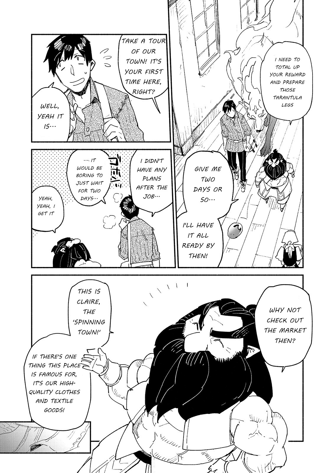Read Tondemo Skill de Isekai Hourou Meshi chapter 37 image 3 on Lezhin