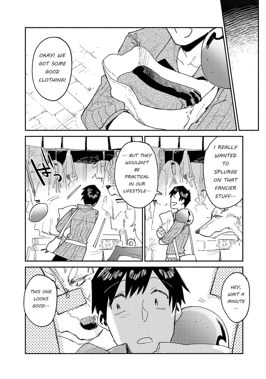 Read Tondemo Skill de Isekai Hourou Meshi chapter 37 image 7 on Lezhin
