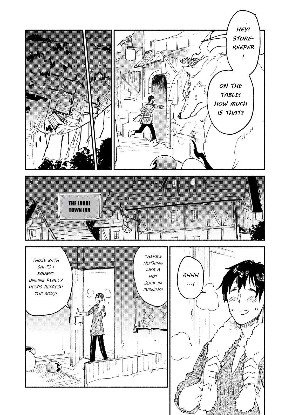 Read Tondemo Skill de Isekai Hourou Meshi chapter 37 image 8 on Lezhin