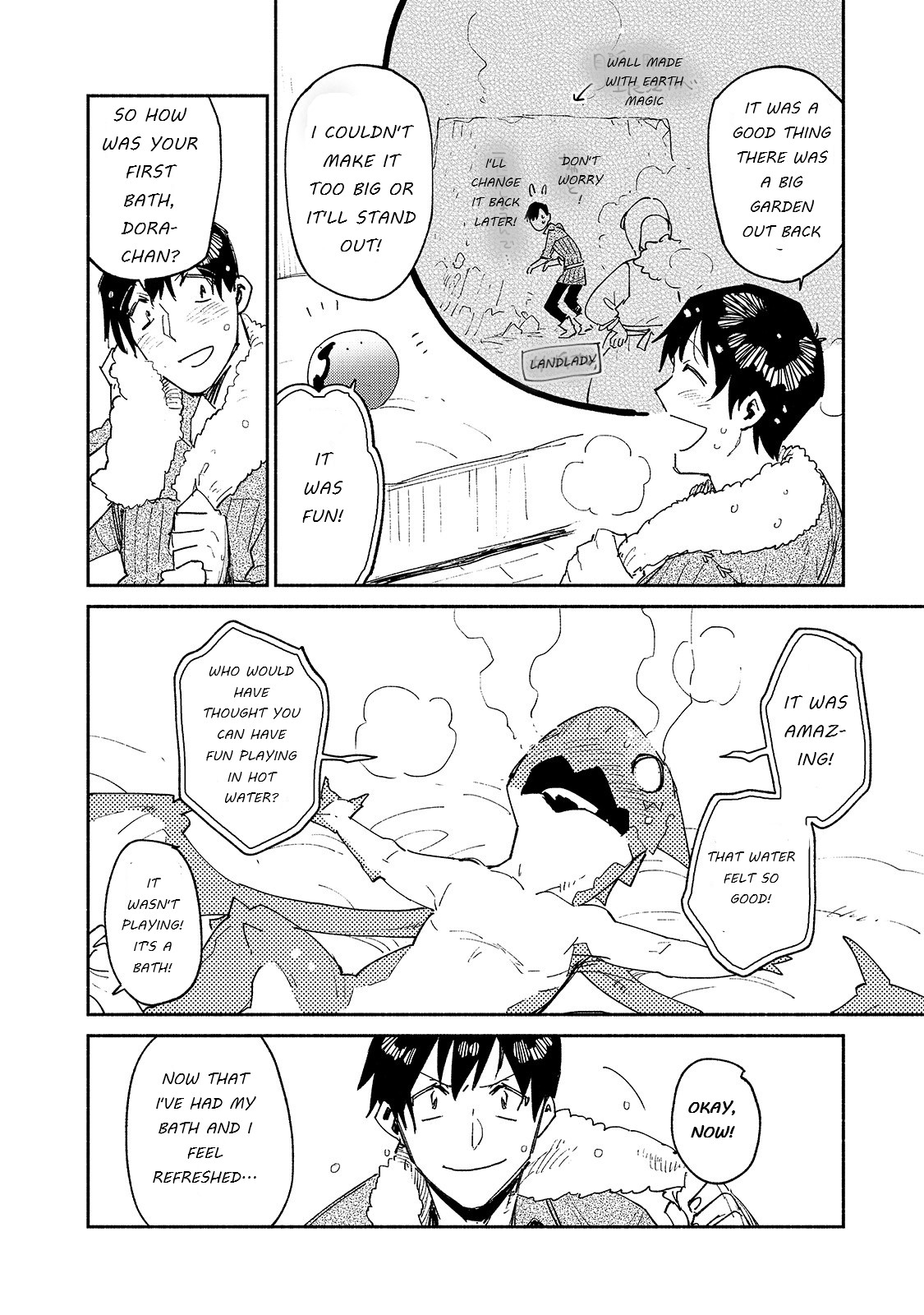 Read Tondemo Skill de Isekai Hourou Meshi chapter 37 image 9 on Lezhin