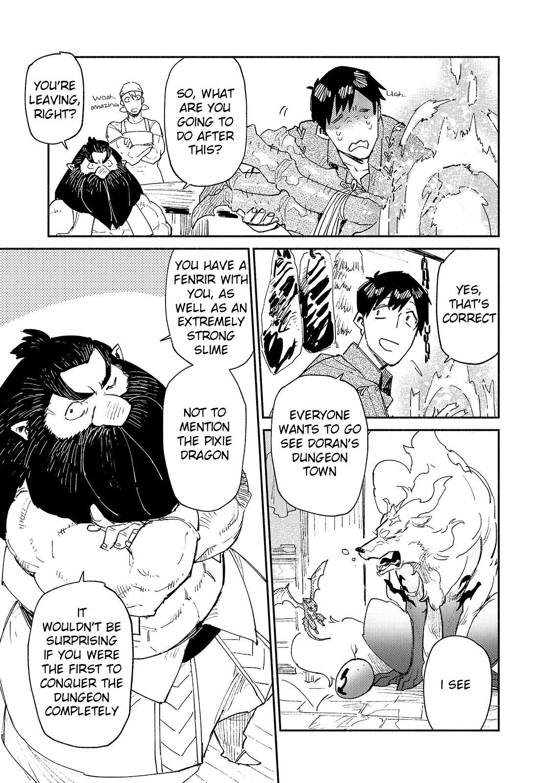Read Tondemo Skill de Isekai Hourou Meshi chapter 38 image 5 on Lezhin