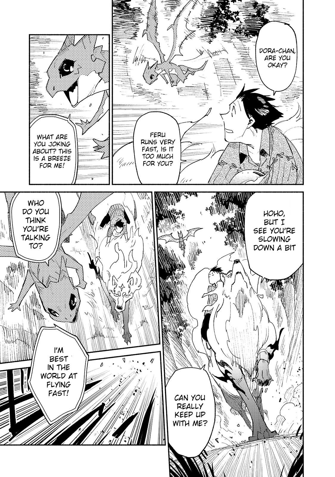 Read Tondemo Skill de Isekai Hourou Meshi chapter 38 image 7 on Lezhin