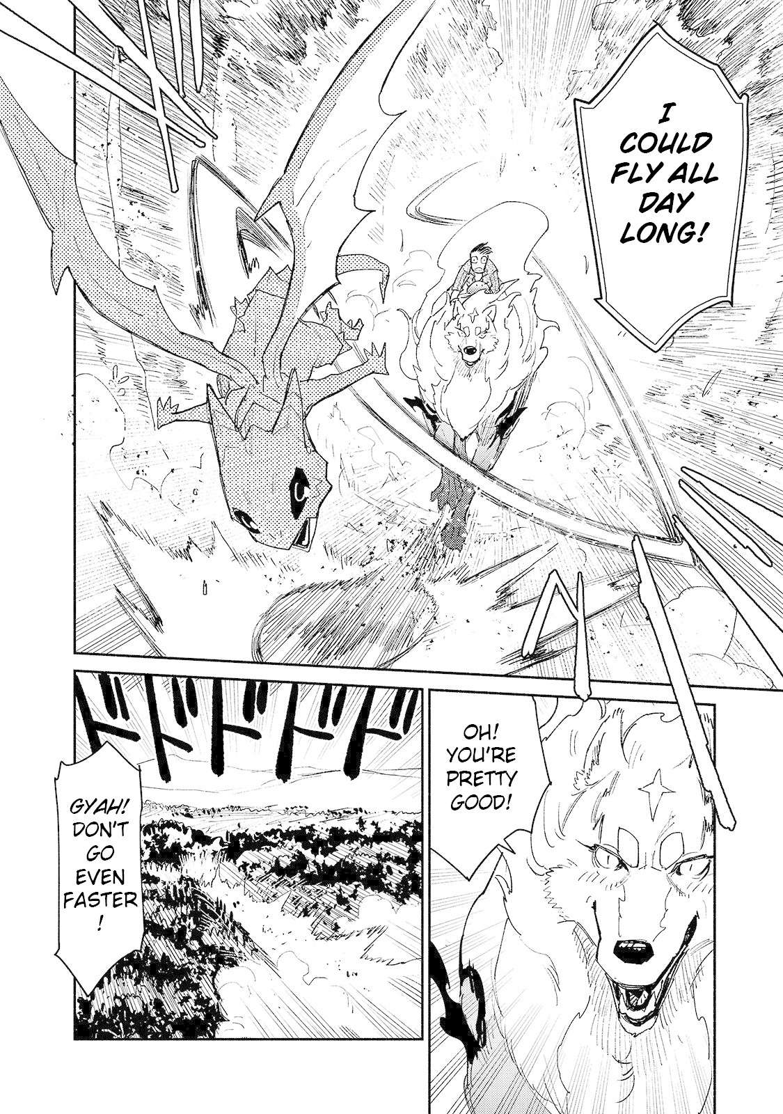 Read Tondemo Skill de Isekai Hourou Meshi chapter 38 image 8 on Lezhin