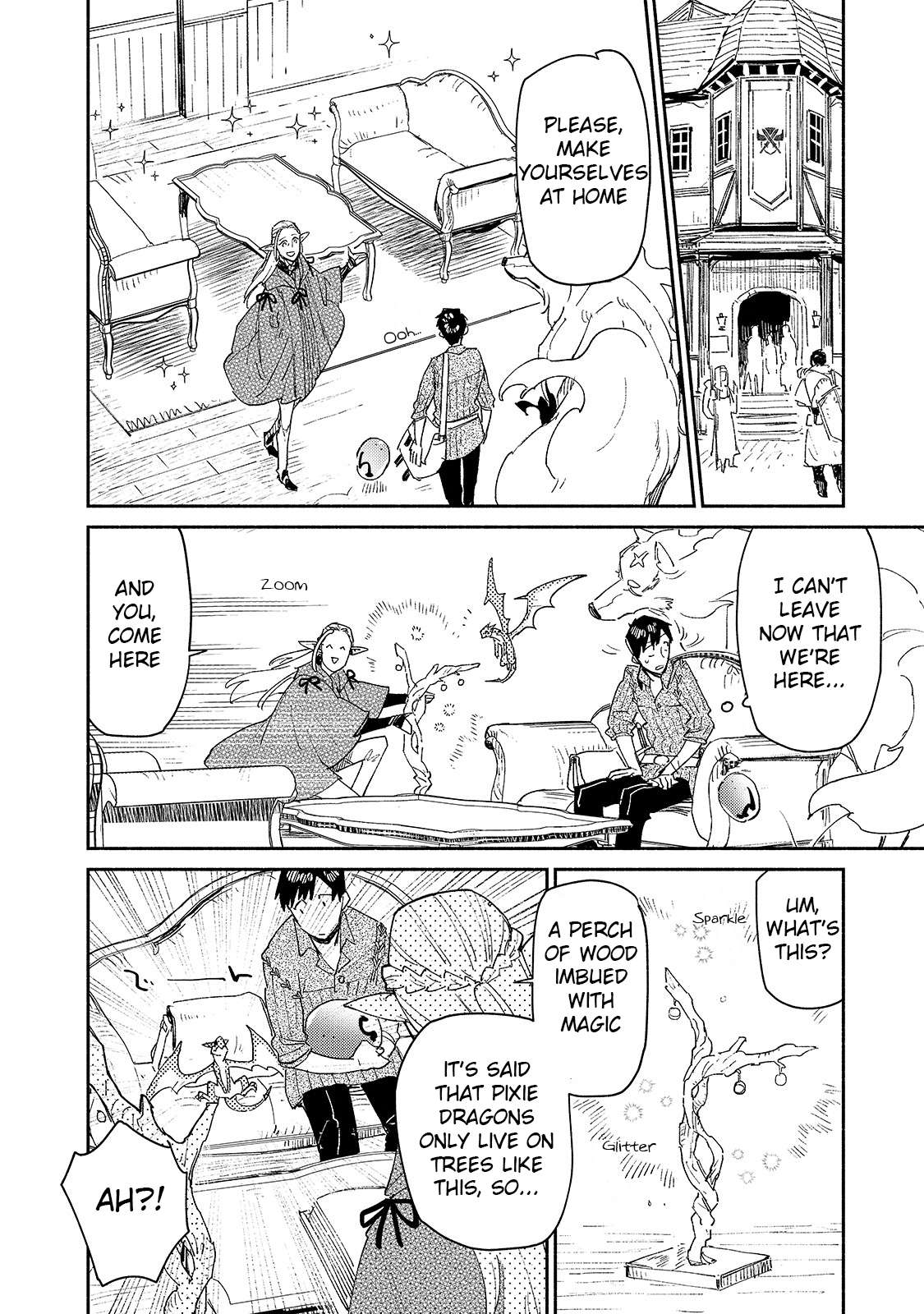 Read Tondemo Skill de Isekai Hourou Meshi chapter 39 image 10 on Lezhin