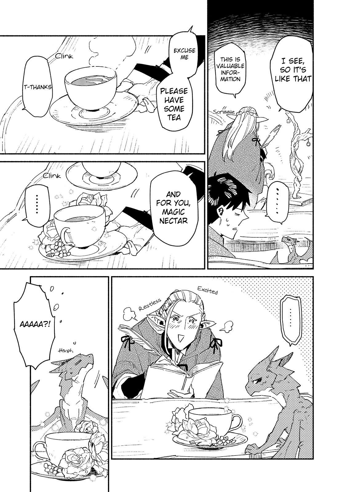 Read Tondemo Skill de Isekai Hourou Meshi chapter 39 image 11 on Lezhin