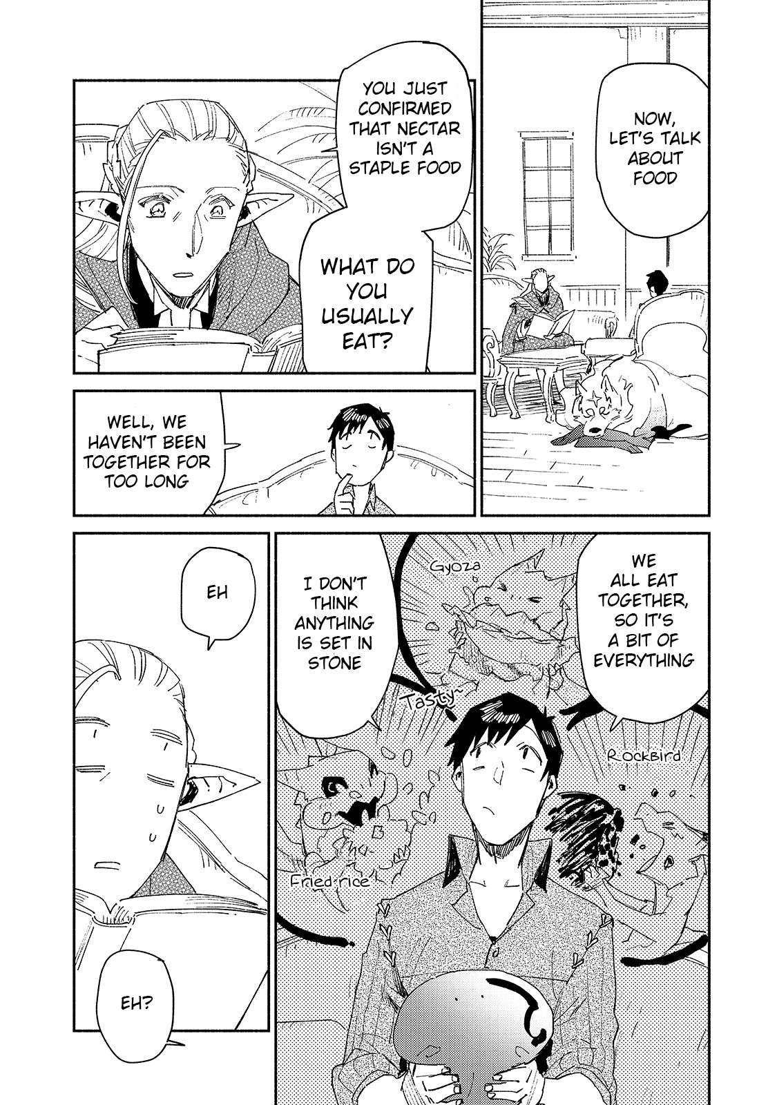 Read Tondemo Skill de Isekai Hourou Meshi chapter 39 image 14 on Lezhin