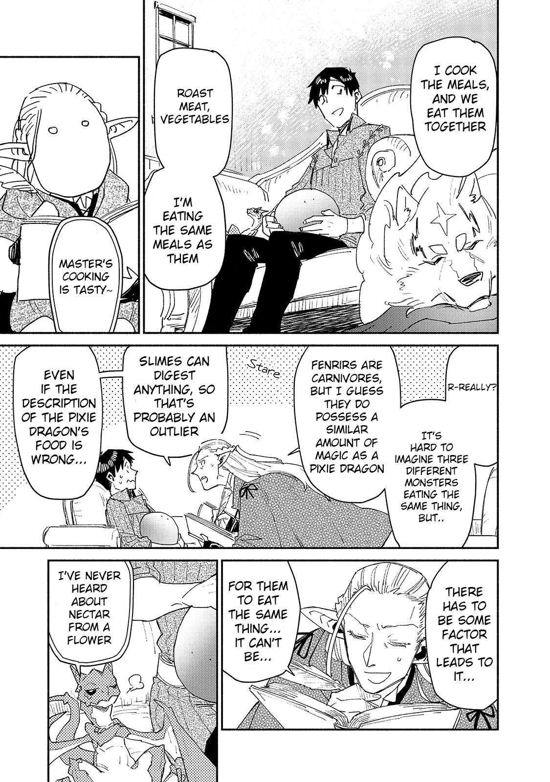 Read Tondemo Skill de Isekai Hourou Meshi chapter 39 image 15 on Lezhin