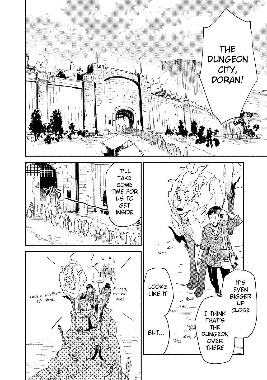 Read Tondemo Skill de Isekai Hourou Meshi chapter 39 image 2 on Lezhin