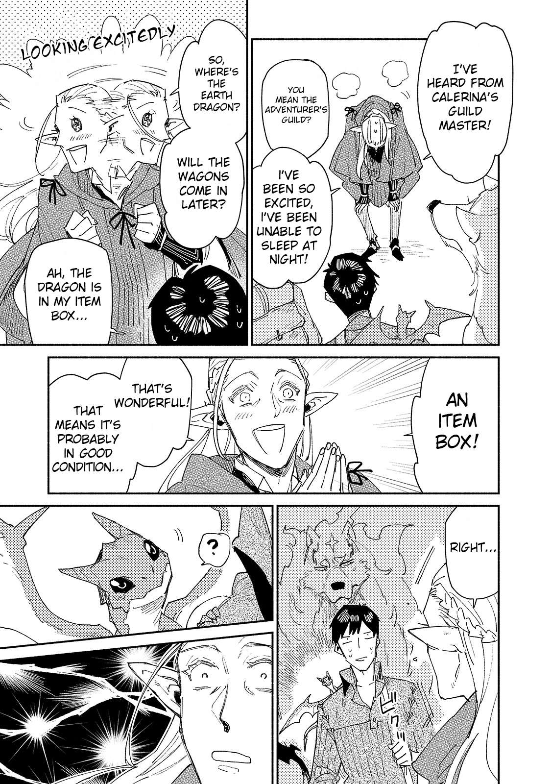 Read Tondemo Skill de Isekai Hourou Meshi chapter 39 image 5 on Lezhin