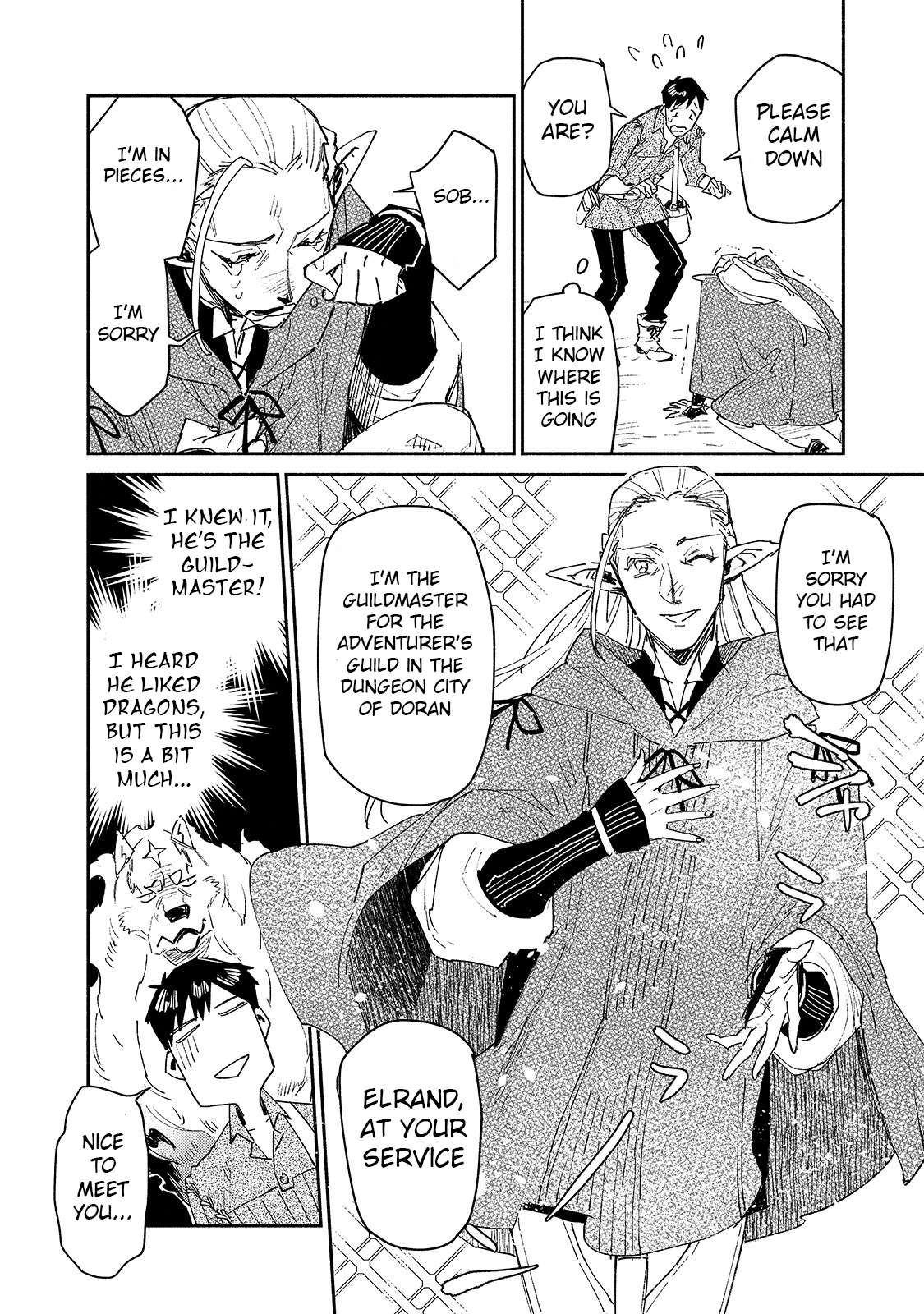 Read Tondemo Skill de Isekai Hourou Meshi chapter 39 image 8 on Lezhin