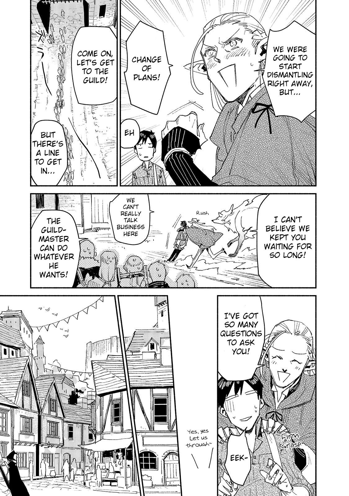 Read Tondemo Skill de Isekai Hourou Meshi chapter 39 image 9 on Lezhin