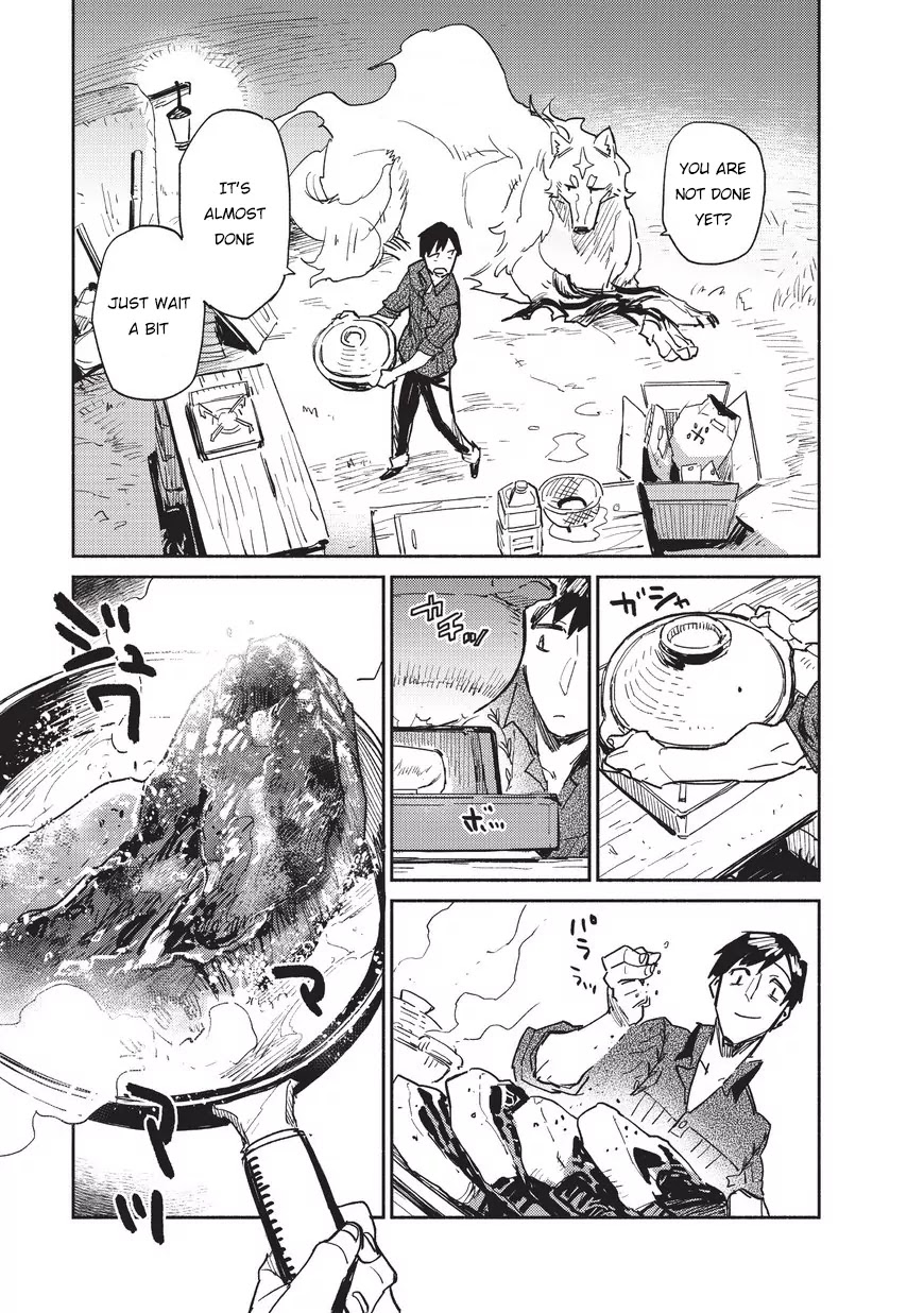 Read Tondemo Skill de Isekai Hourou Meshi chapter 4 image 11 on Lezhin