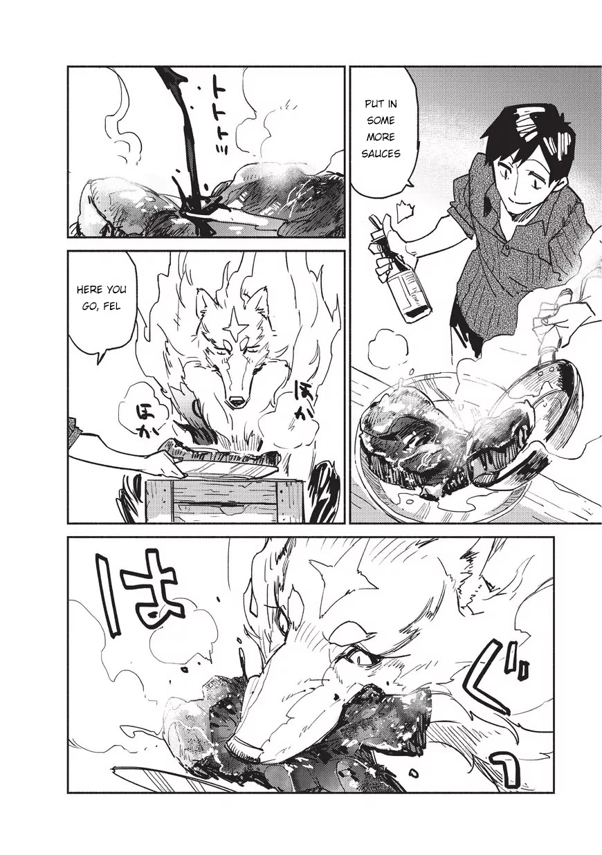 Read Tondemo Skill de Isekai Hourou Meshi chapter 4 image 12 on Lezhin
