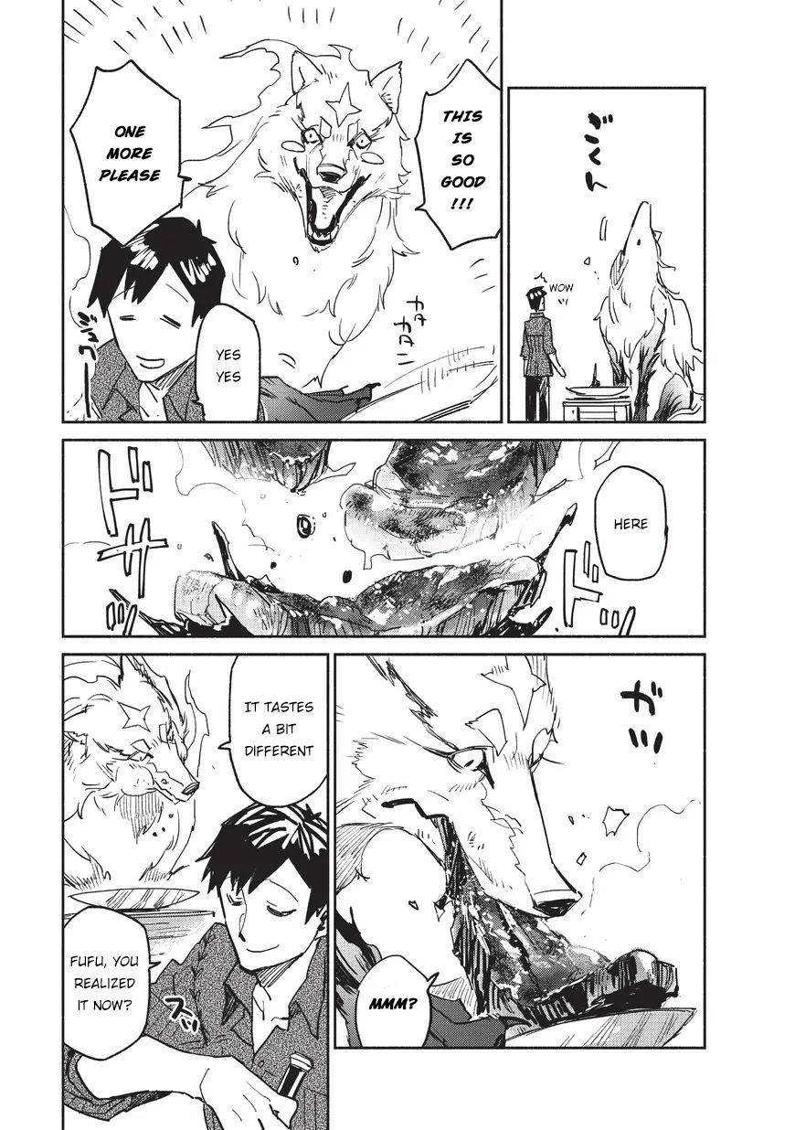 Read Tondemo Skill de Isekai Hourou Meshi chapter 4 image 13 on Lezhin
