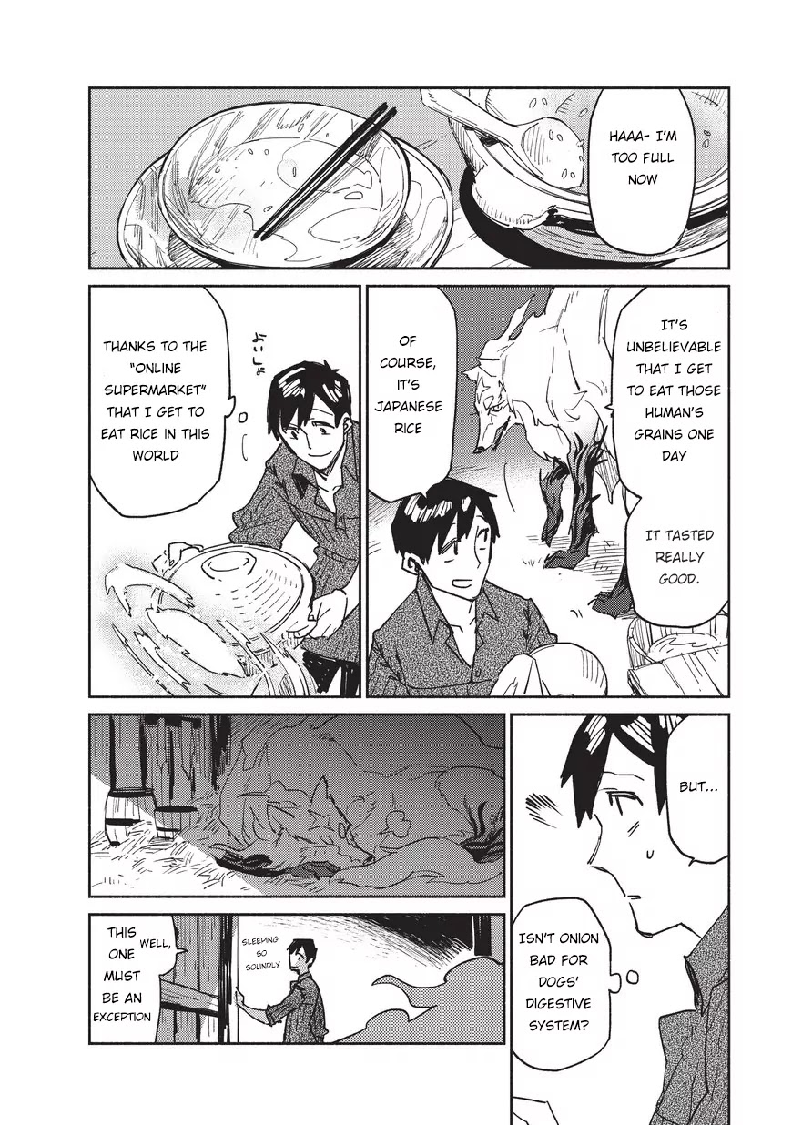 Read Tondemo Skill de Isekai Hourou Meshi chapter 4 image 18 on Lezhin