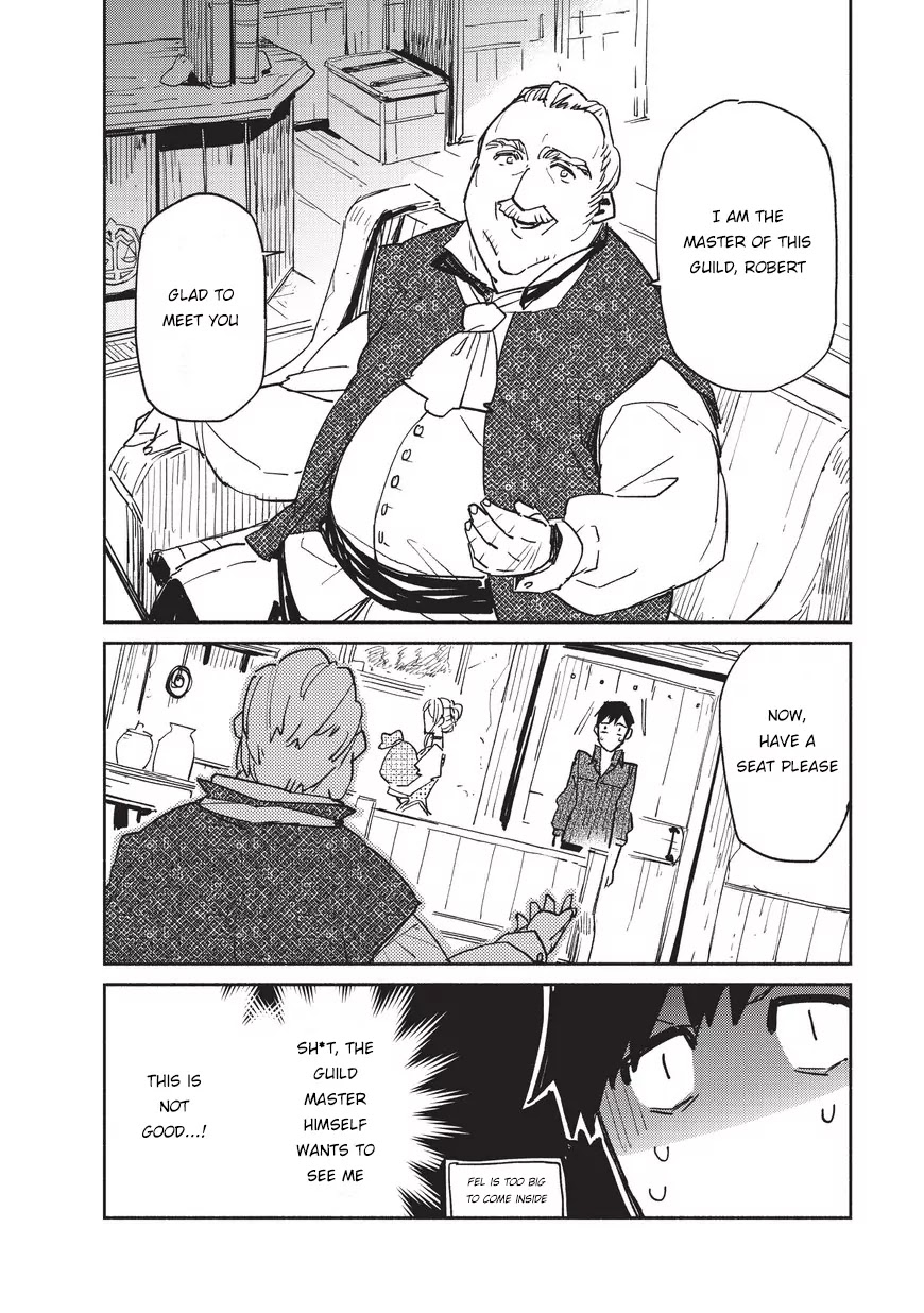 Read Tondemo Skill de Isekai Hourou Meshi chapter 4 image 22 on Lezhin