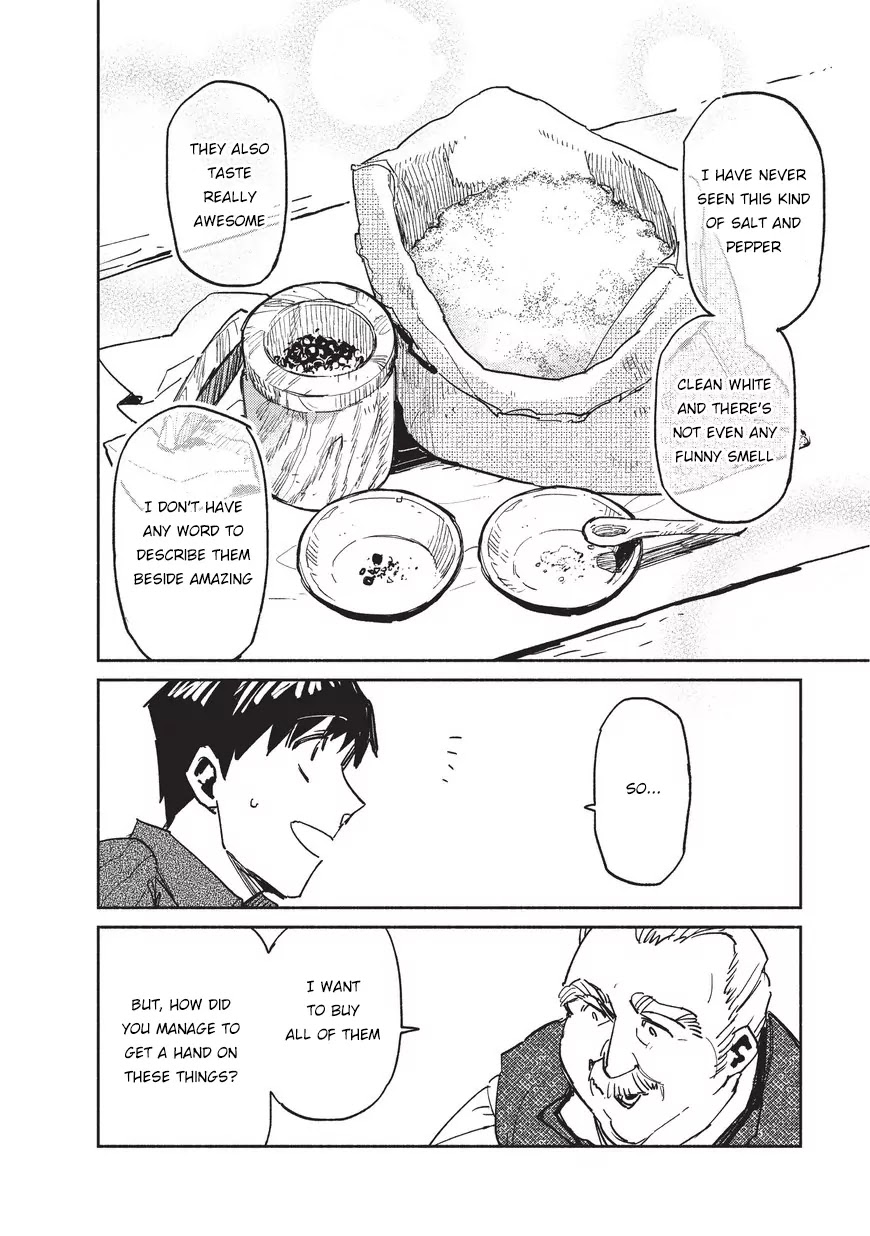Read Tondemo Skill de Isekai Hourou Meshi chapter 4 image 24 on Lezhin