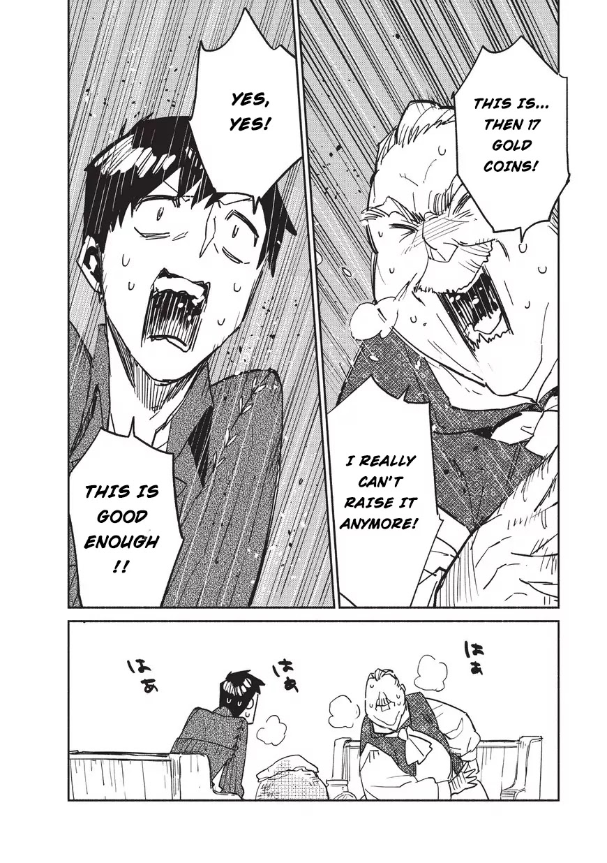 Read Tondemo Skill de Isekai Hourou Meshi chapter 4 image 28 on Lezhin