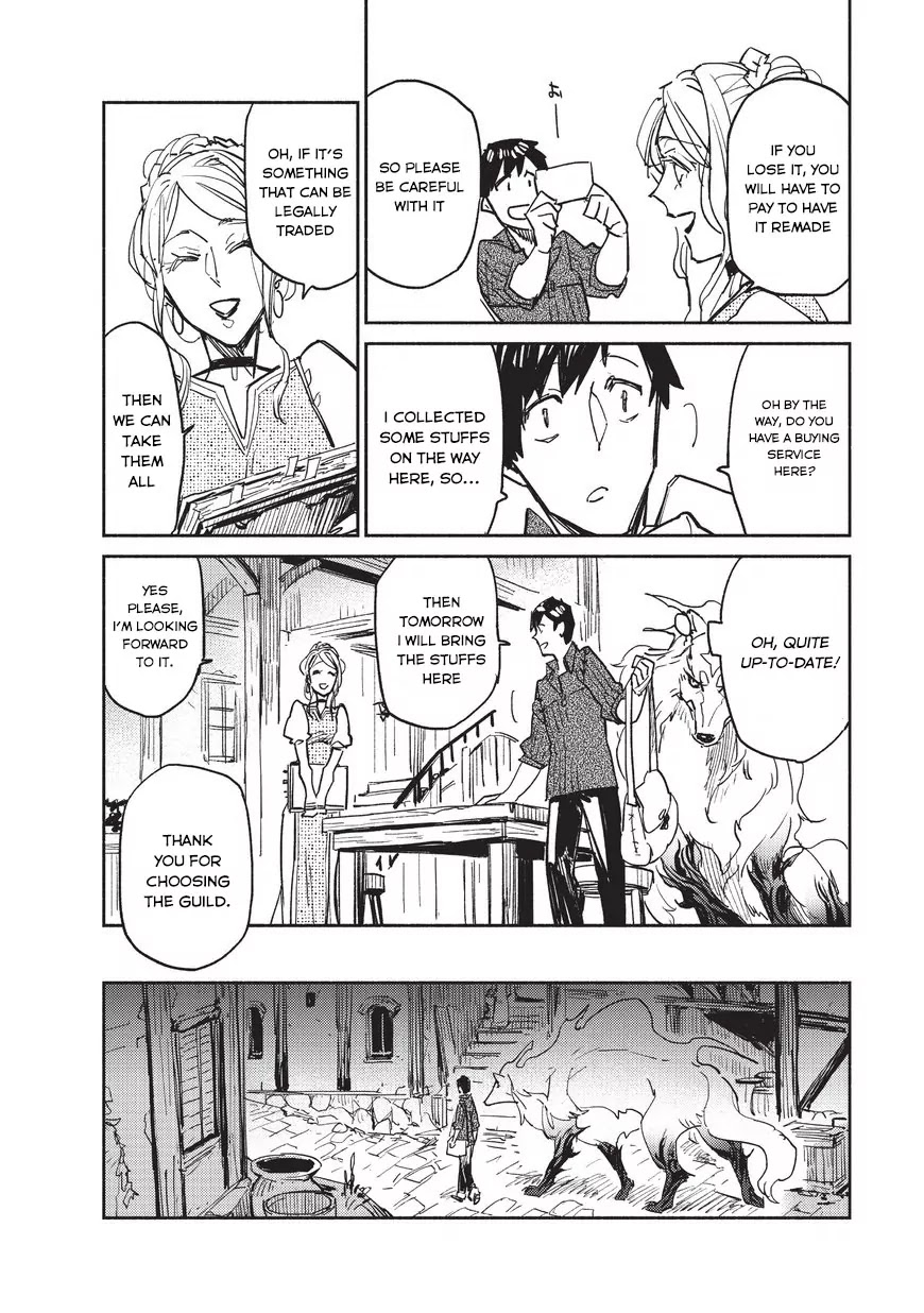 Read Tondemo Skill de Isekai Hourou Meshi chapter 4 image 6 on Lezhin