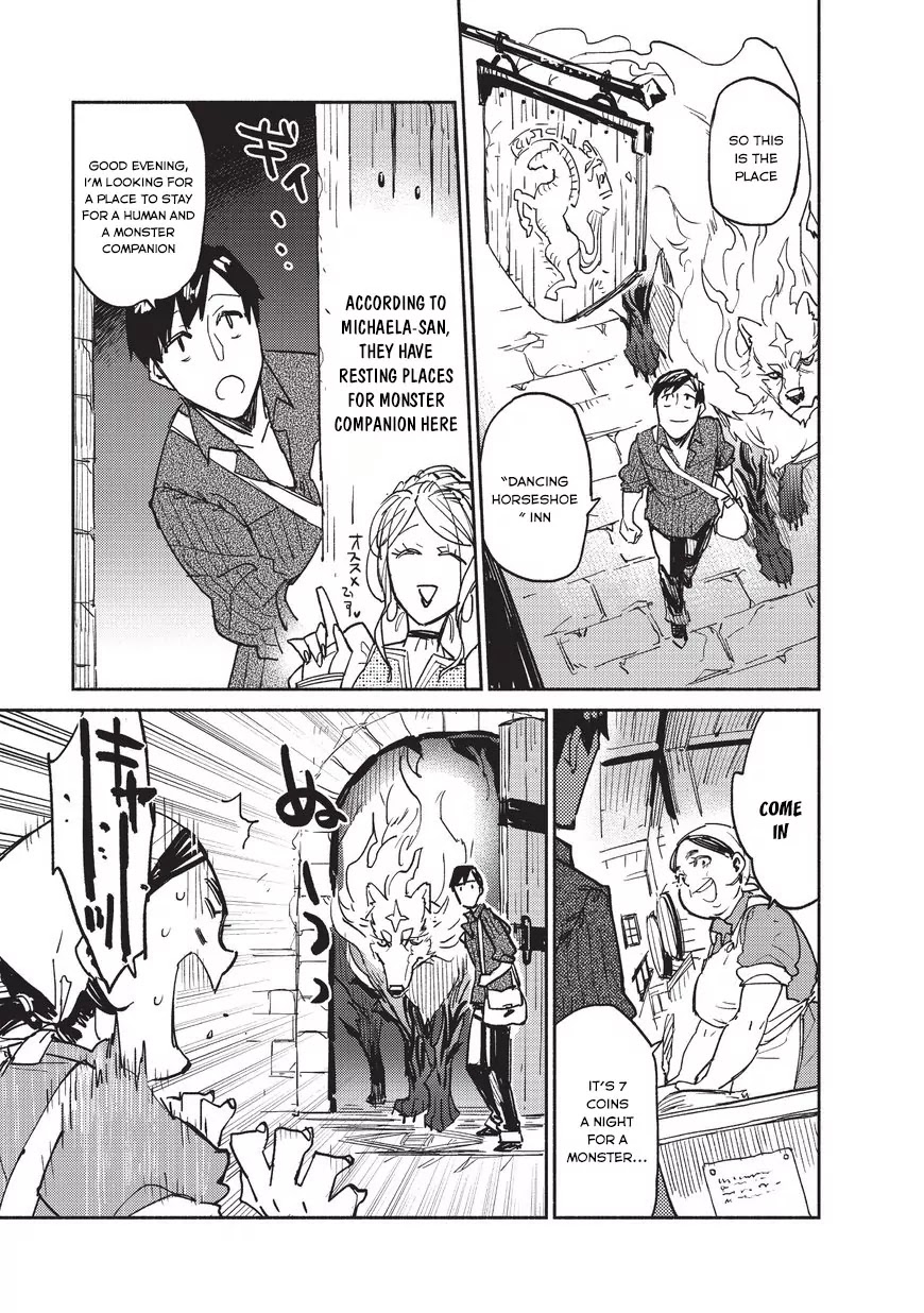 Read Tondemo Skill de Isekai Hourou Meshi chapter 4 image 7 on Lezhin