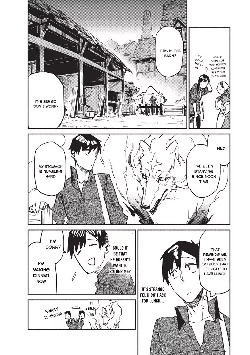 Read Tondemo Skill de Isekai Hourou Meshi chapter 4 image 8 on Lezhin