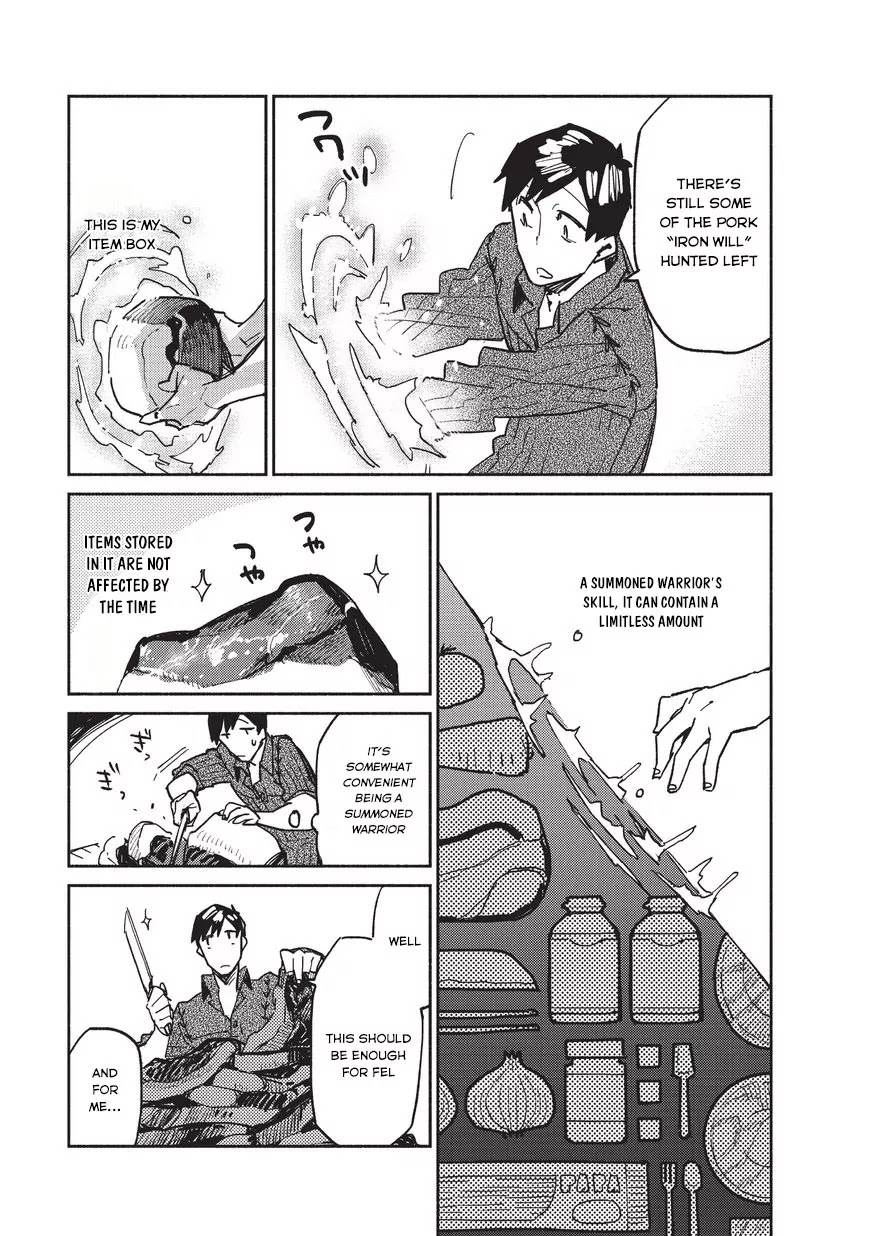 Read Tondemo Skill de Isekai Hourou Meshi chapter 4 image 9 on Lezhin