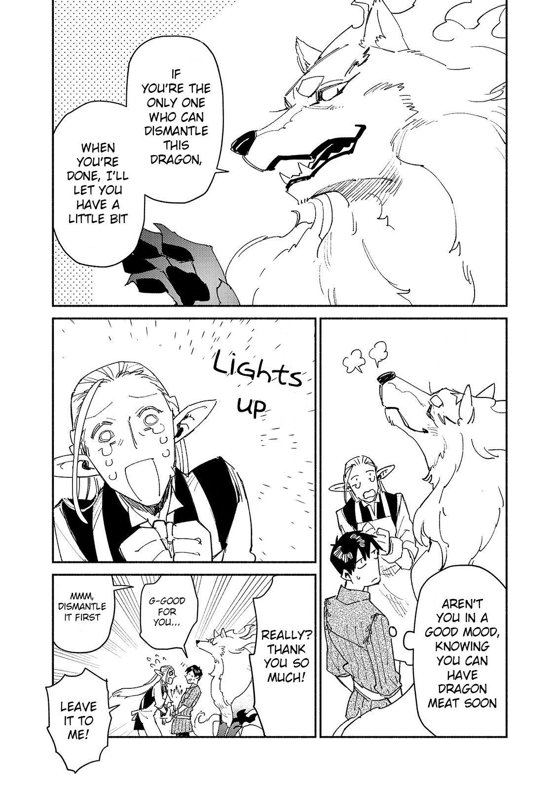 Read Tondemo Skill de Isekai Hourou Meshi chapter 40 image 10 on Lezhin