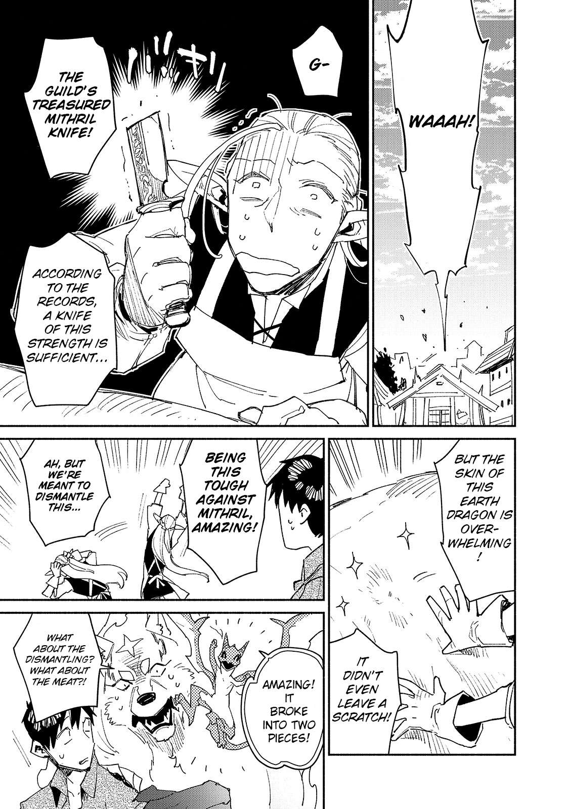 Read Tondemo Skill de Isekai Hourou Meshi chapter 40 image 13 on Lezhin