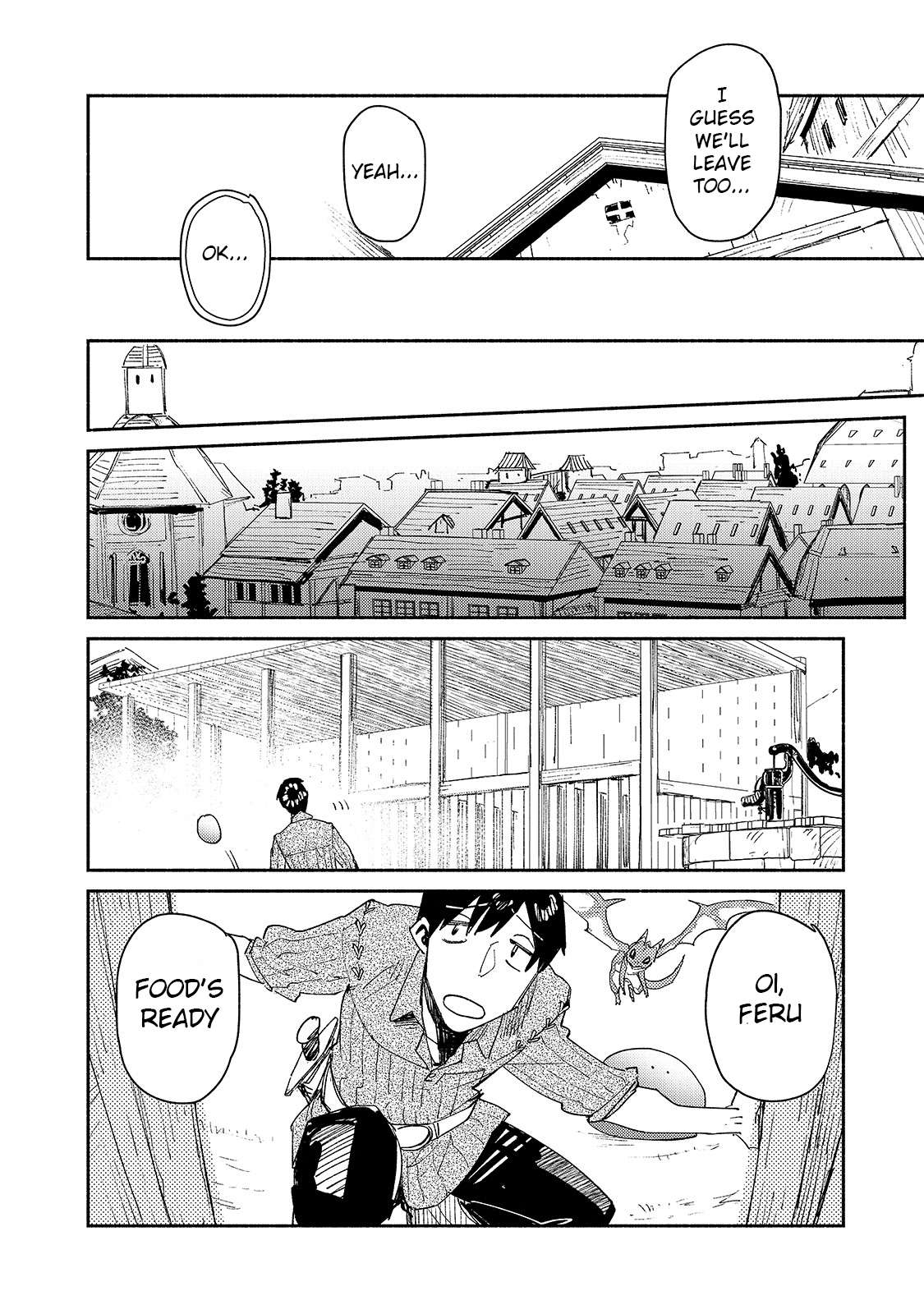 Read Tondemo Skill de Isekai Hourou Meshi chapter 40 image 18 on Lezhin