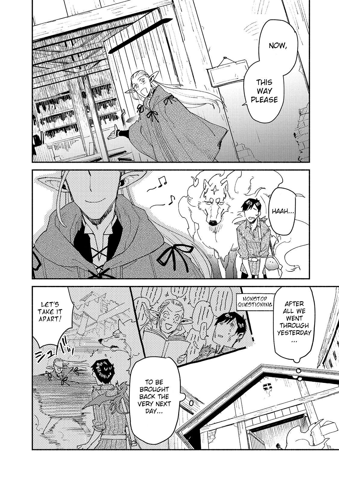 Read Tondemo Skill de Isekai Hourou Meshi chapter 40 image 2 on Lezhin