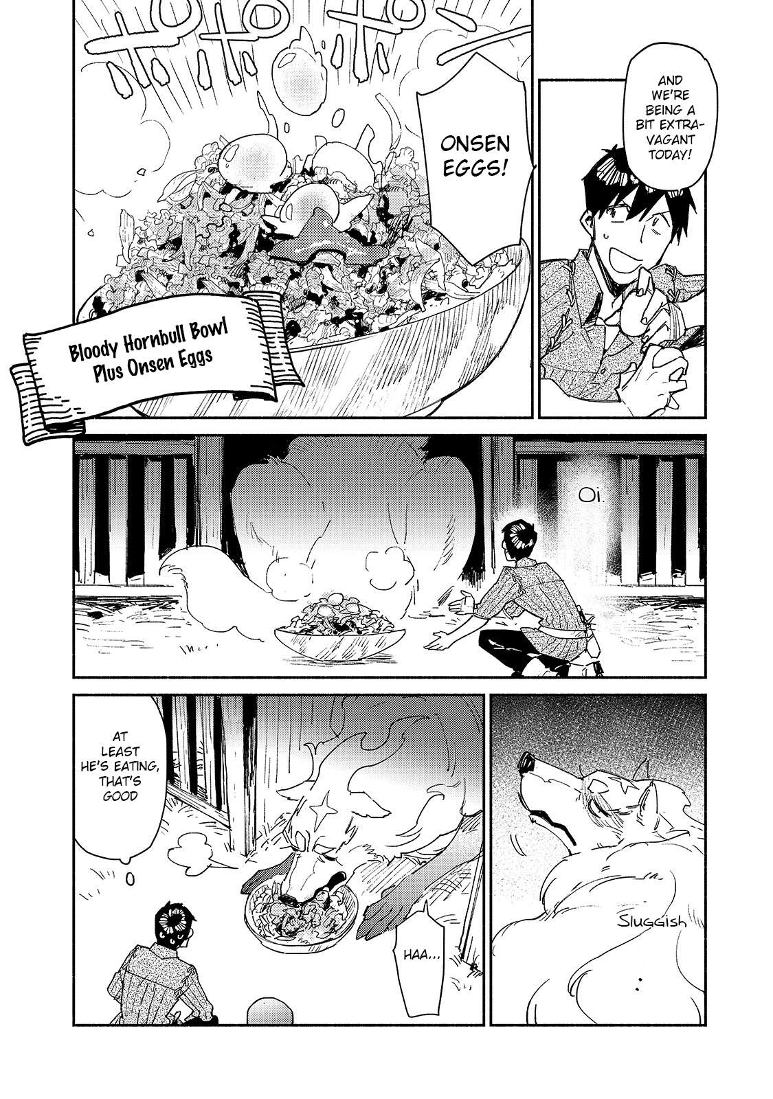 Read Tondemo Skill de Isekai Hourou Meshi chapter 40 image 20 on Lezhin