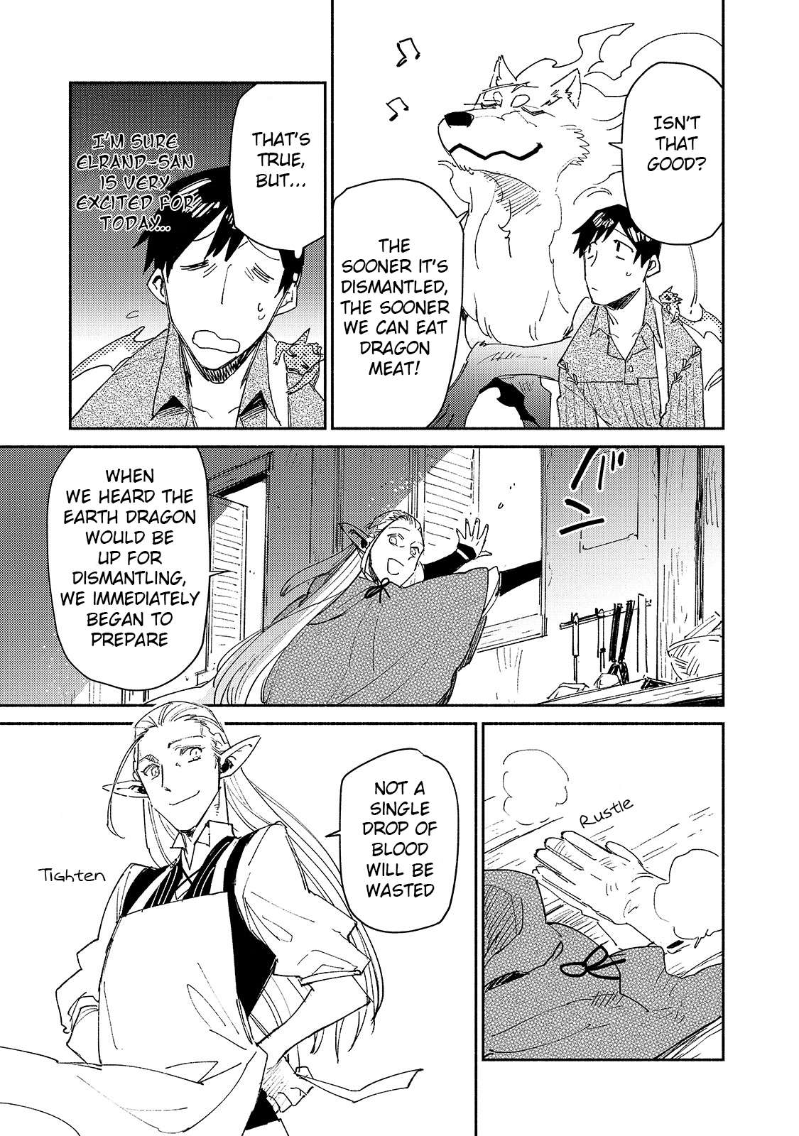 Read Tondemo Skill de Isekai Hourou Meshi chapter 40 image 3 on Lezhin