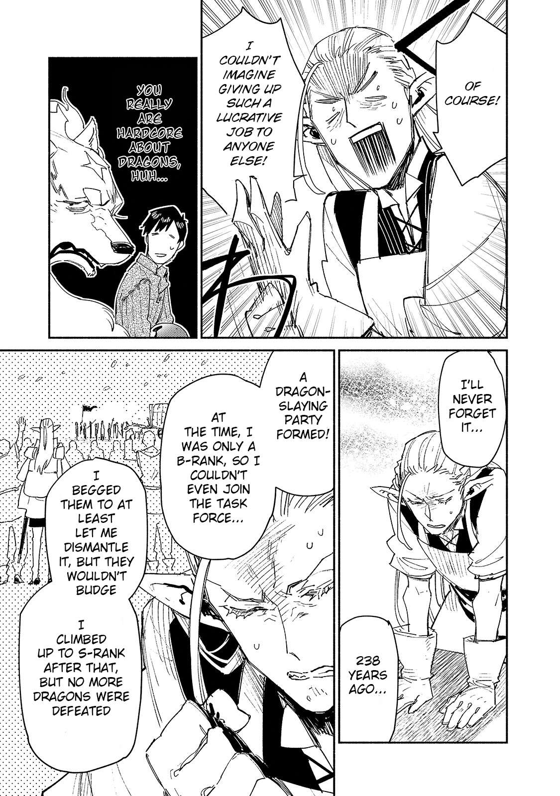 Read Tondemo Skill de Isekai Hourou Meshi chapter 40 image 5 on Lezhin