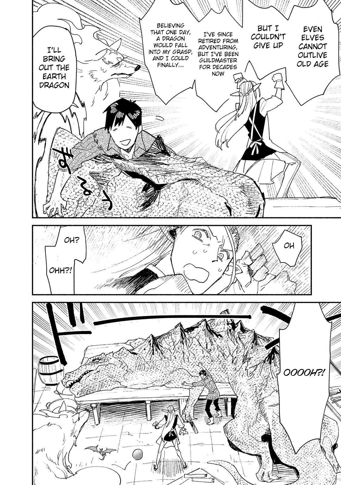Read Tondemo Skill de Isekai Hourou Meshi chapter 40 image 6 on Lezhin
