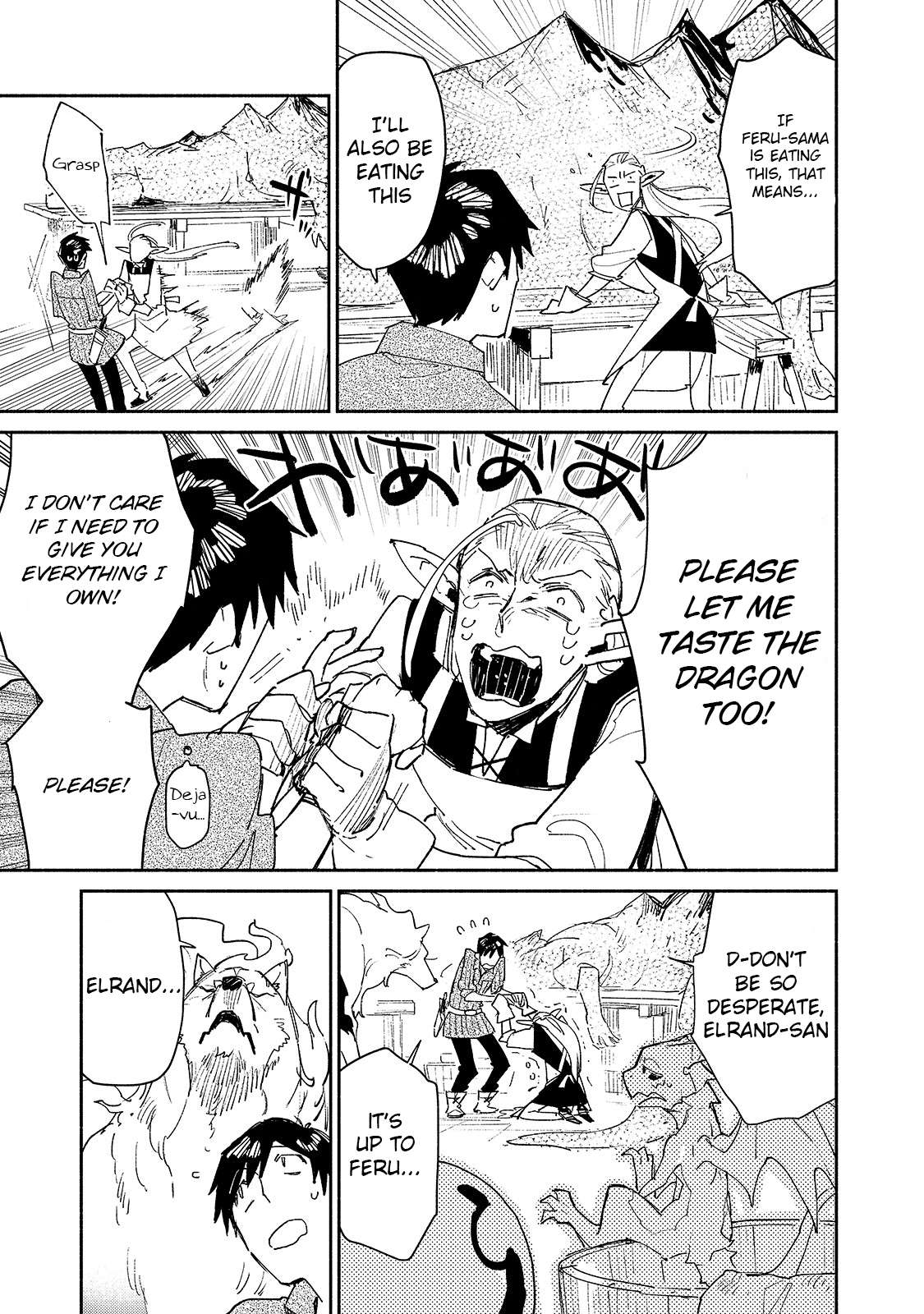 Read Tondemo Skill de Isekai Hourou Meshi chapter 40 image 9 on Lezhin