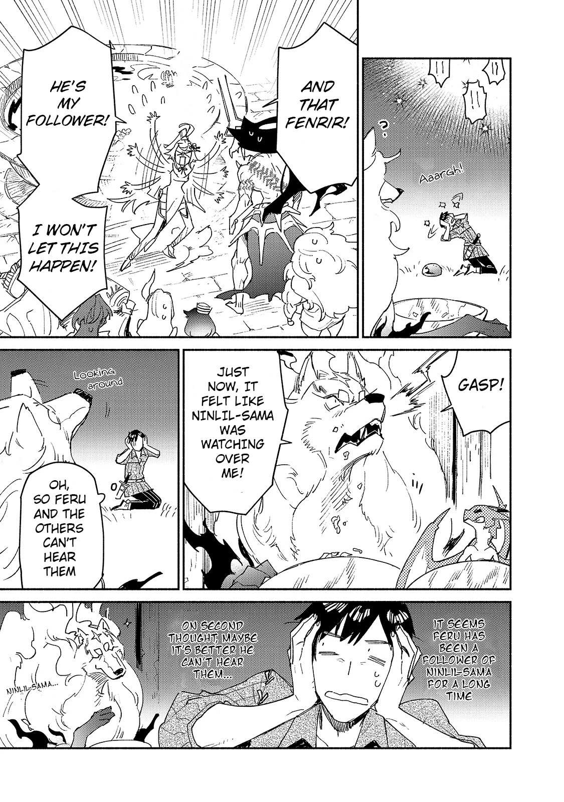 Read Tondemo Skill de Isekai Hourou Meshi chapter 41 image 13 on Lezhin