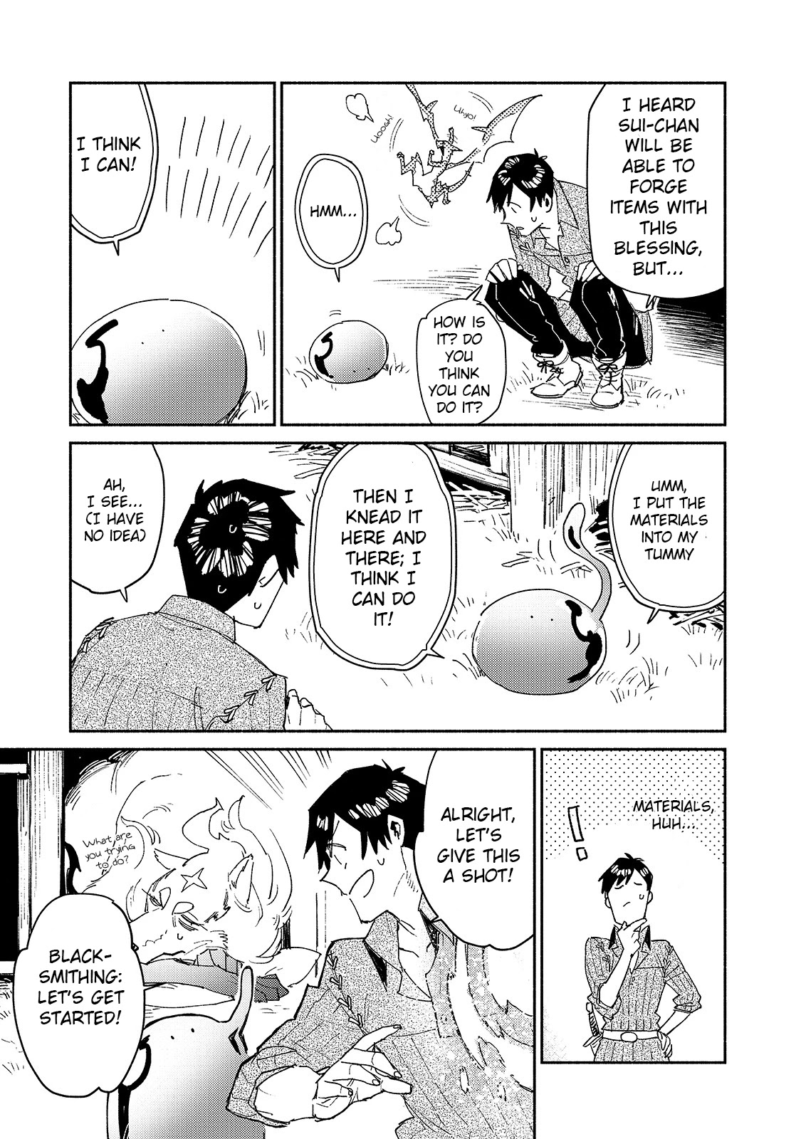 Read Tondemo Skill de Isekai Hourou Meshi chapter 41 image 17 on Lezhin