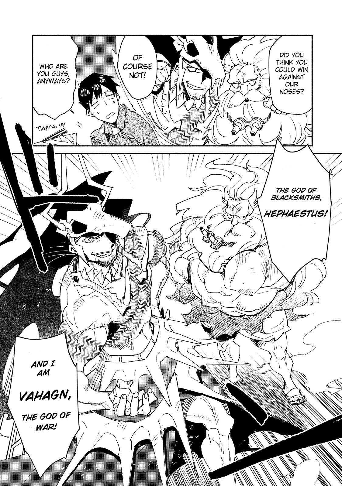 Read Tondemo Skill de Isekai Hourou Meshi chapter 41 image 4 on Lezhin