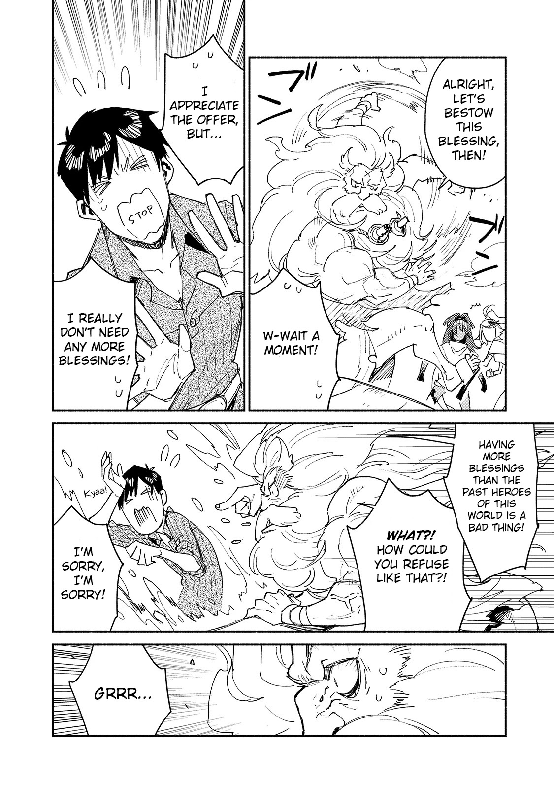Read Tondemo Skill de Isekai Hourou Meshi chapter 41 image 8 on Lezhin