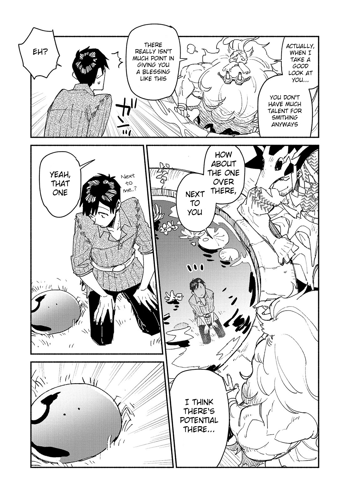 Read Tondemo Skill de Isekai Hourou Meshi chapter 41 image 9 on Lezhin