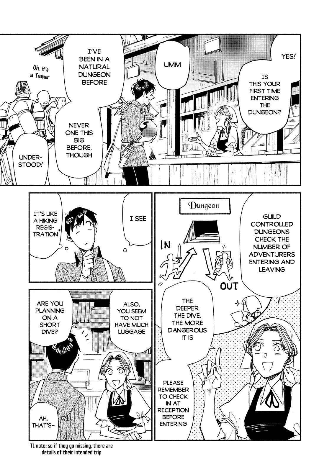 Read Tondemo Skill de Isekai Hourou Meshi chapter 43 image 3 on Lezhin