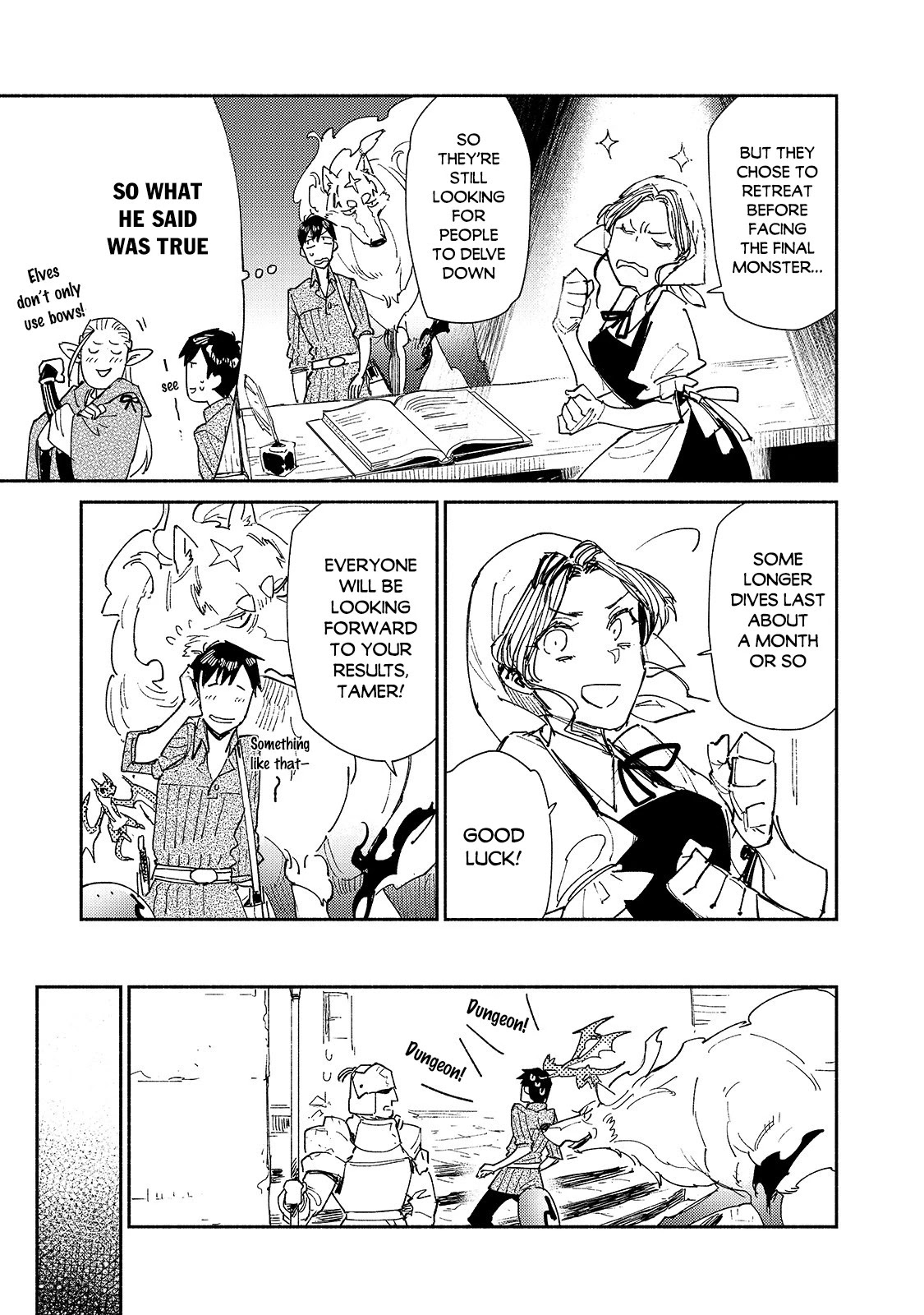 Read Tondemo Skill de Isekai Hourou Meshi chapter 43 image 5 on Lezhin