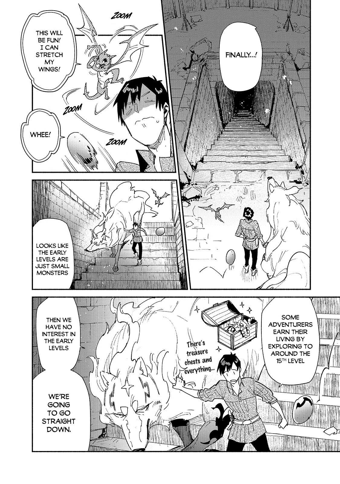 Read Tondemo Skill de Isekai Hourou Meshi chapter 43 image 6 on Lezhin