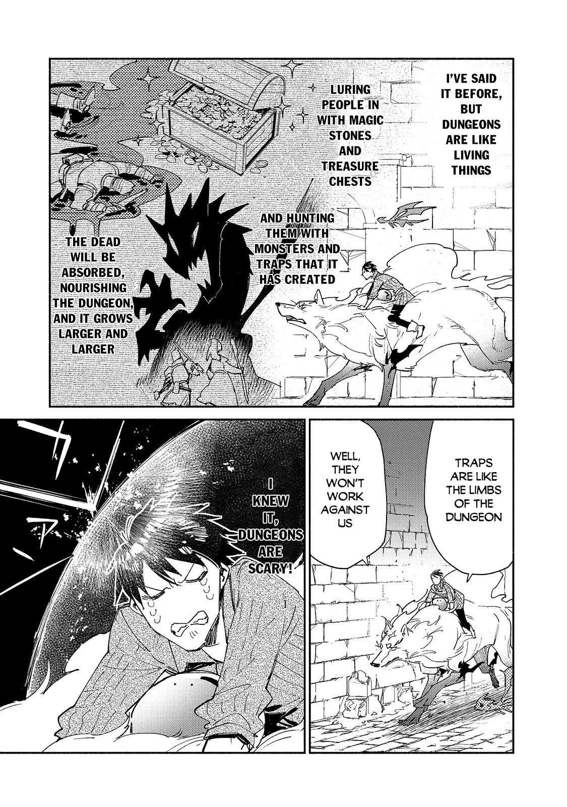 Read Tondemo Skill de Isekai Hourou Meshi chapter 43 image 9 on Lezhin