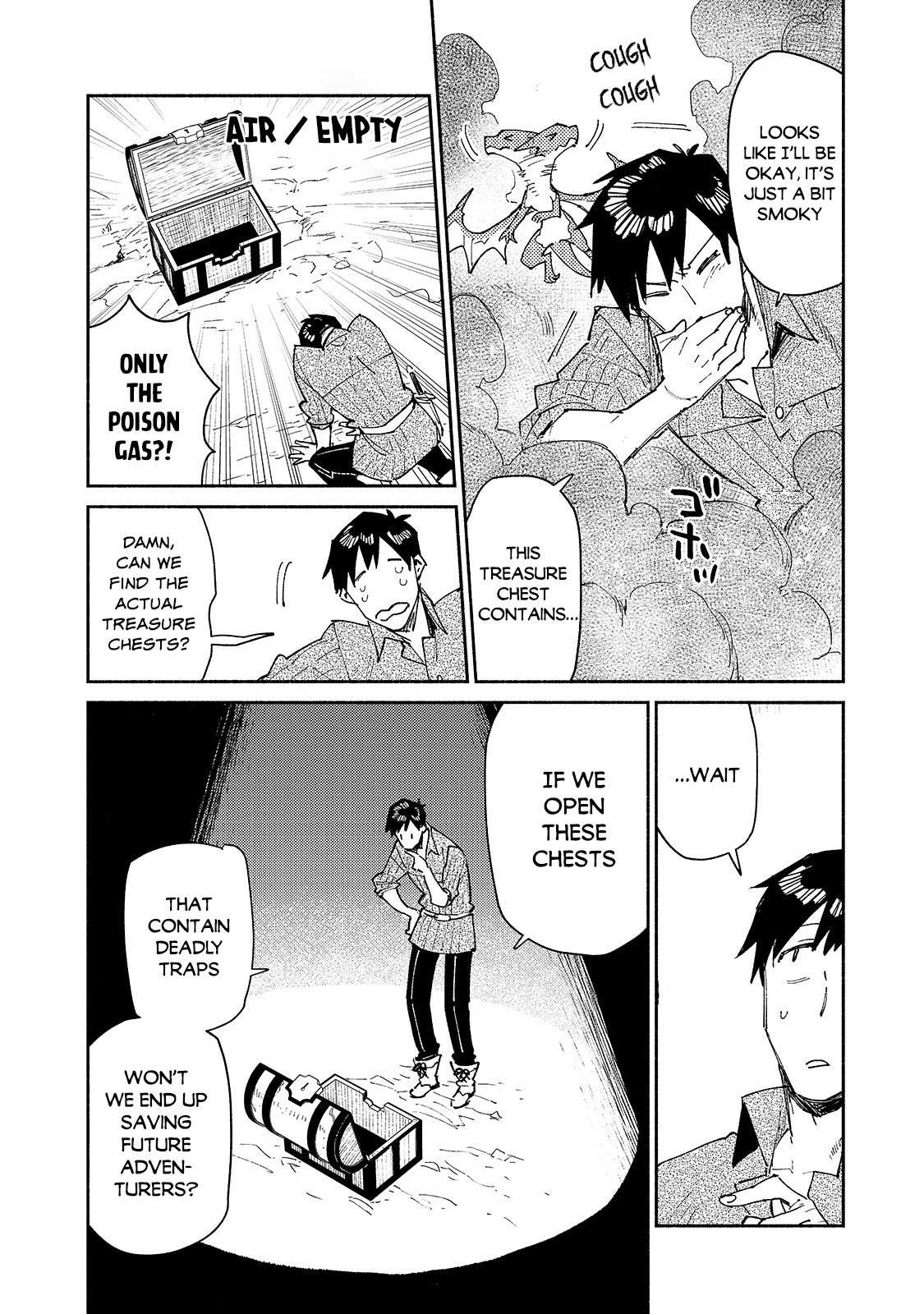 Read Tondemo Skill de Isekai Hourou Meshi chapter 44 image 12 on Lezhin