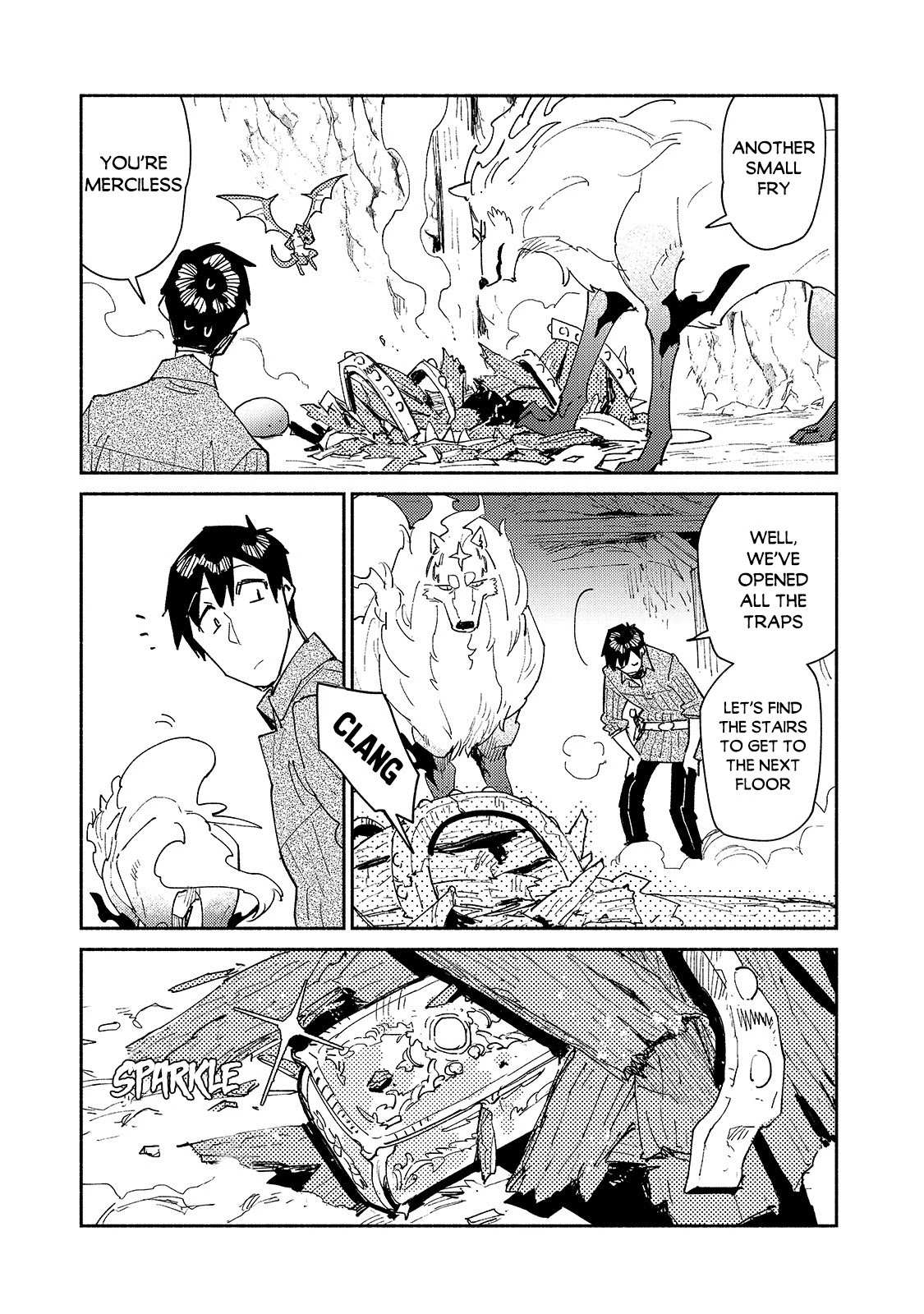 Read Tondemo Skill de Isekai Hourou Meshi chapter 44 image 19 on Lezhin