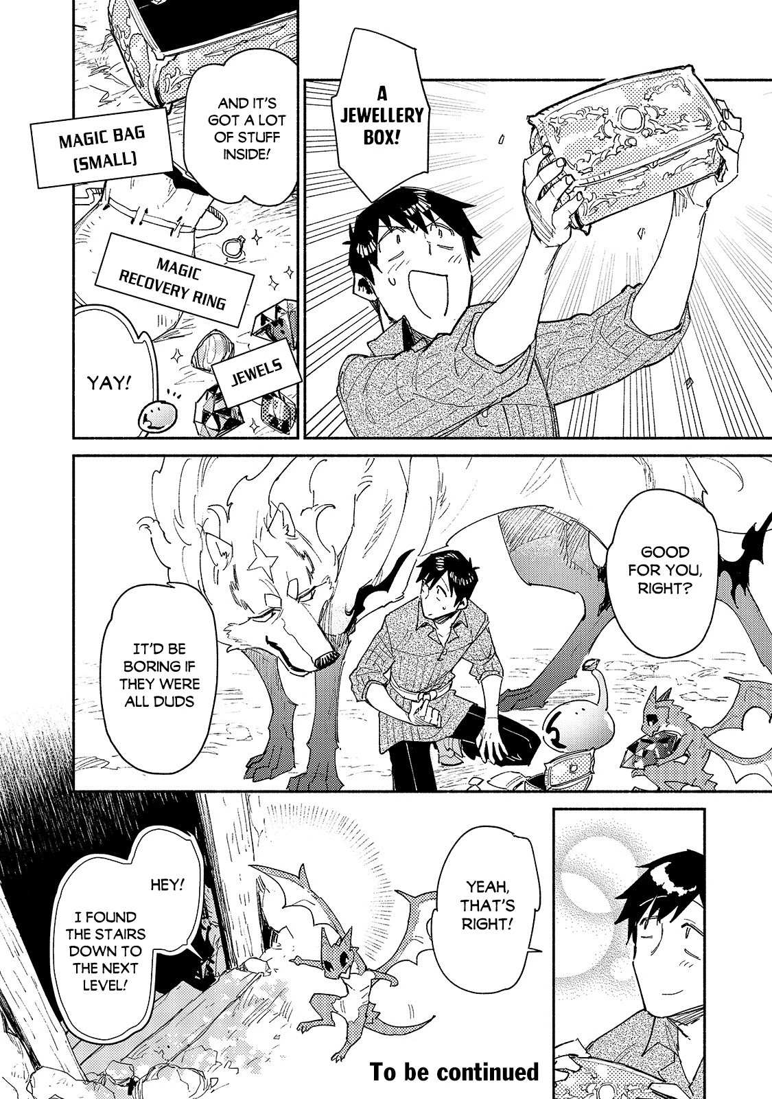 Read Tondemo Skill de Isekai Hourou Meshi chapter 44 image 20 on Lezhin